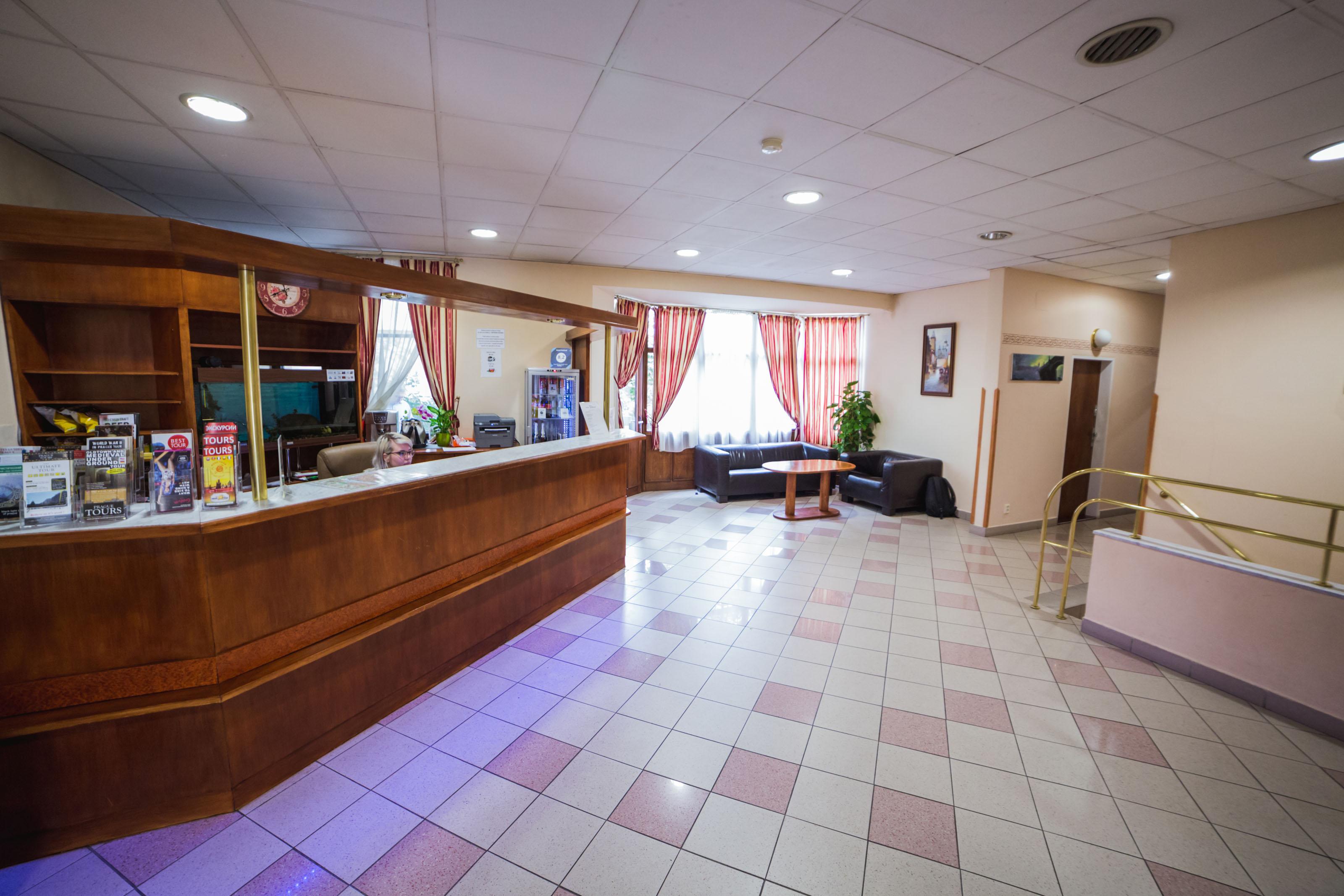 Dalimil Hotel Prag