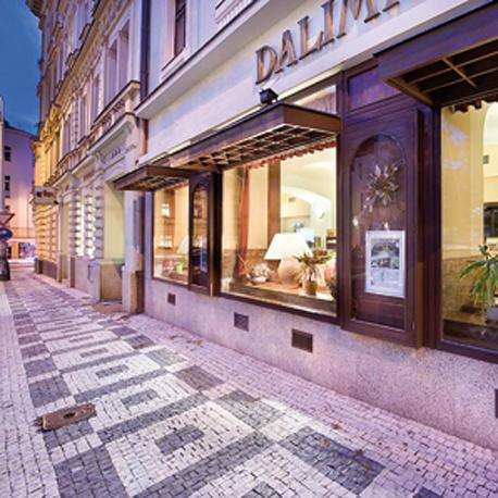 Dalimil Hotel Prag