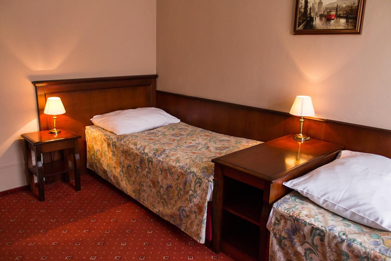 Hotel Dalimil Prag