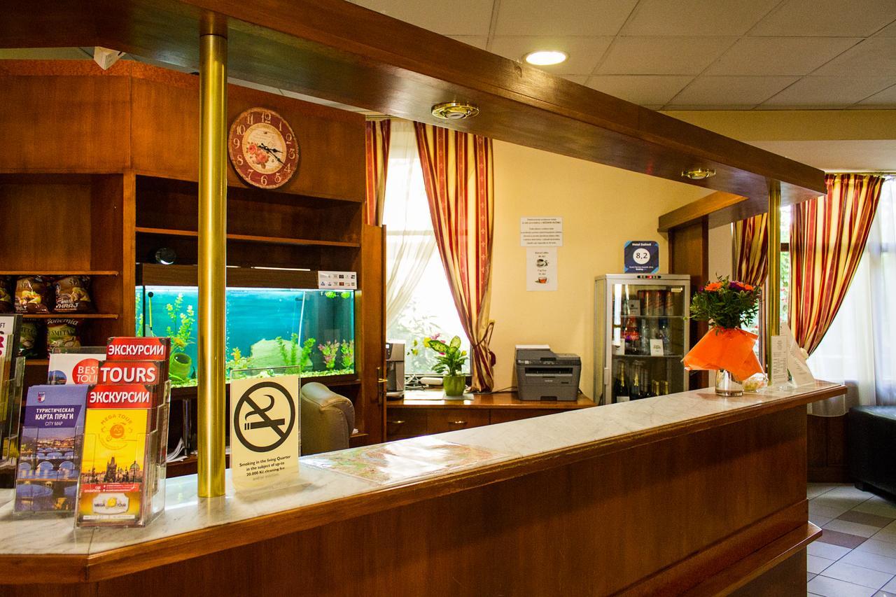 Dalimil Hotel Prag