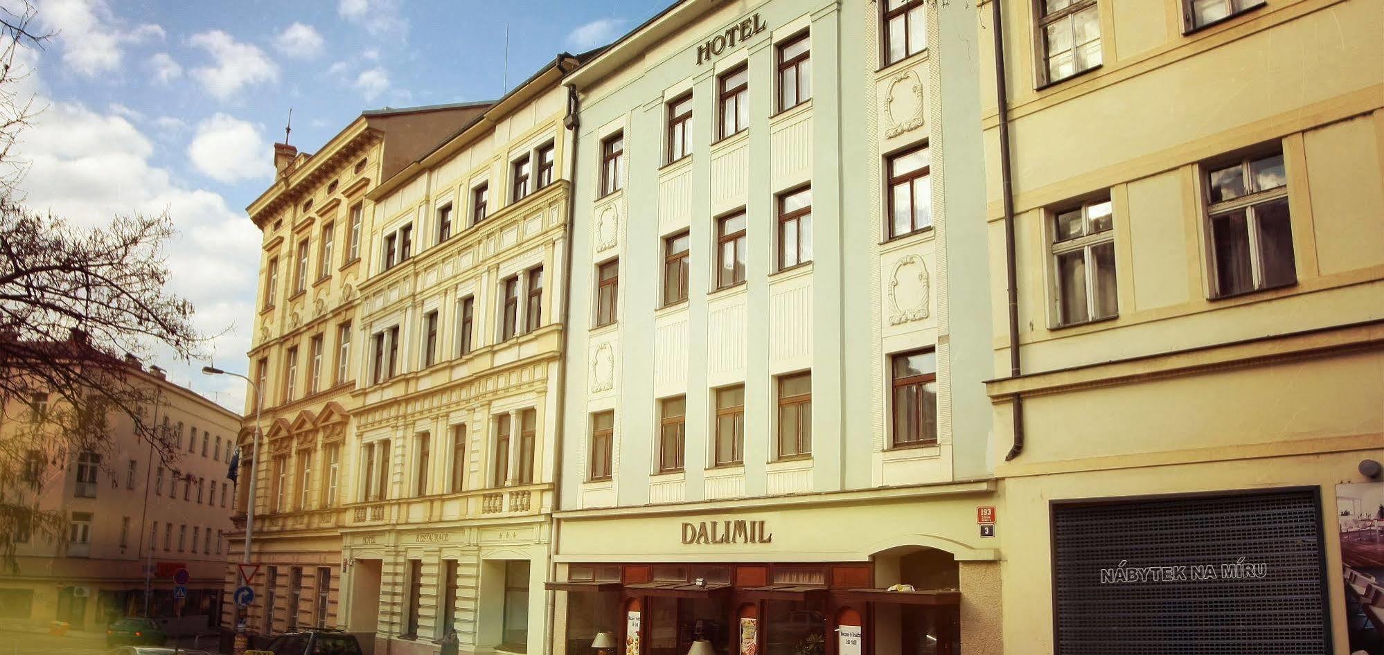 Hotel Dalimil Prag