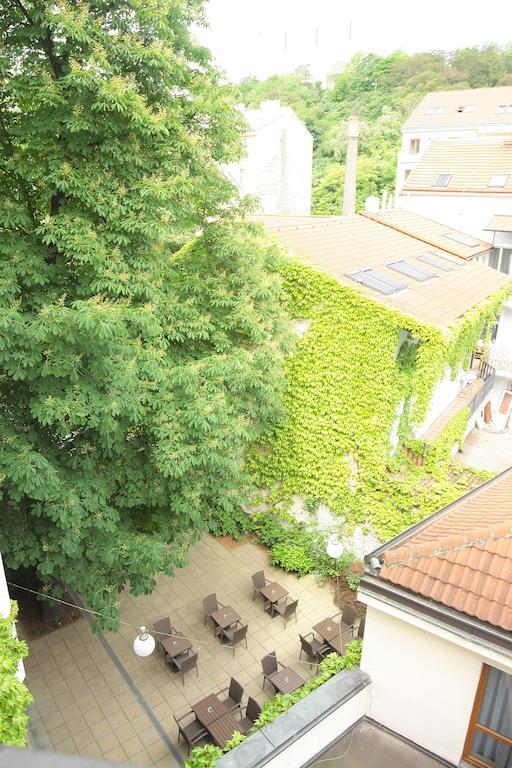 Hotel Dalimil Prag