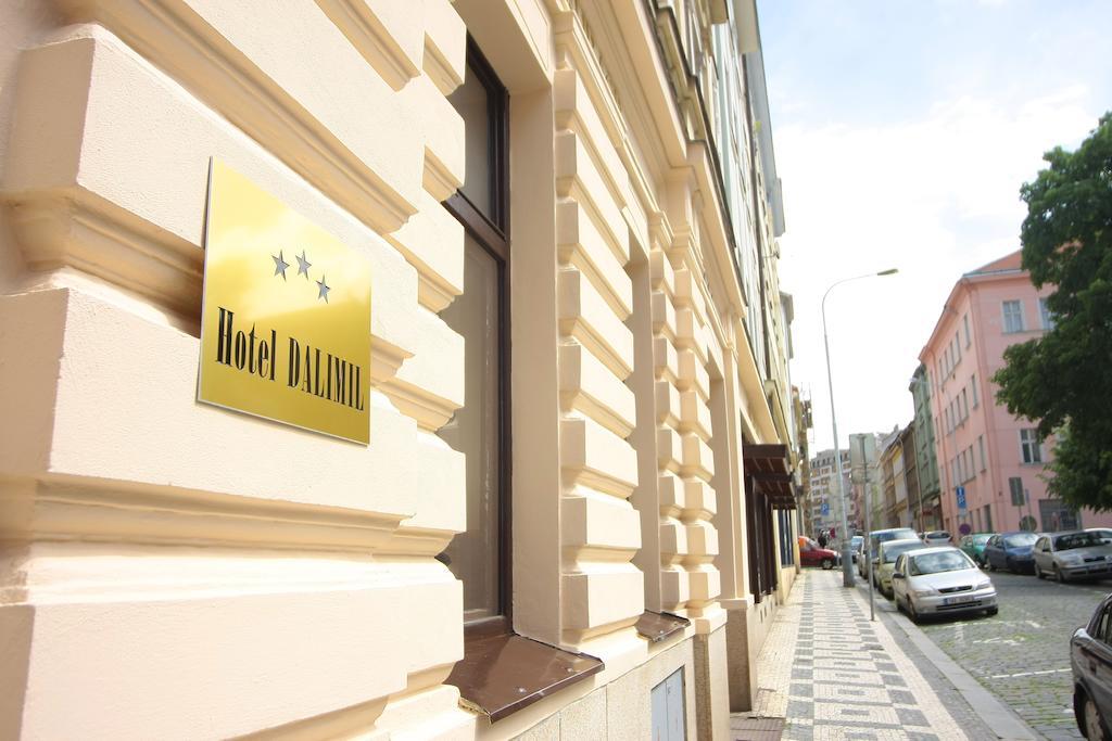 Hotel Dalimil Prag